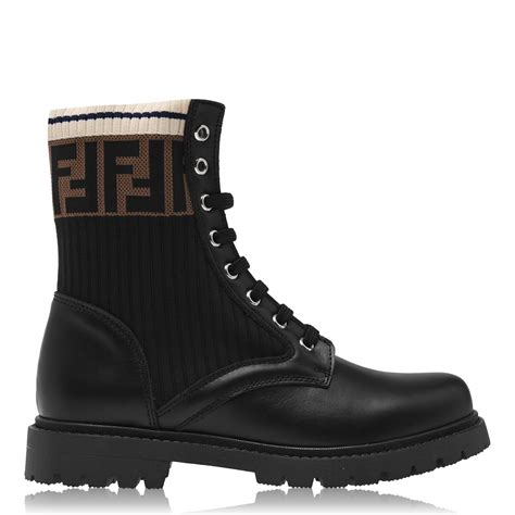 fendi toddler boots|Fendi kids fall 24.